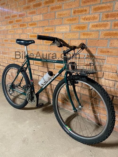 Mongoose Hilltopper ficha tecnica